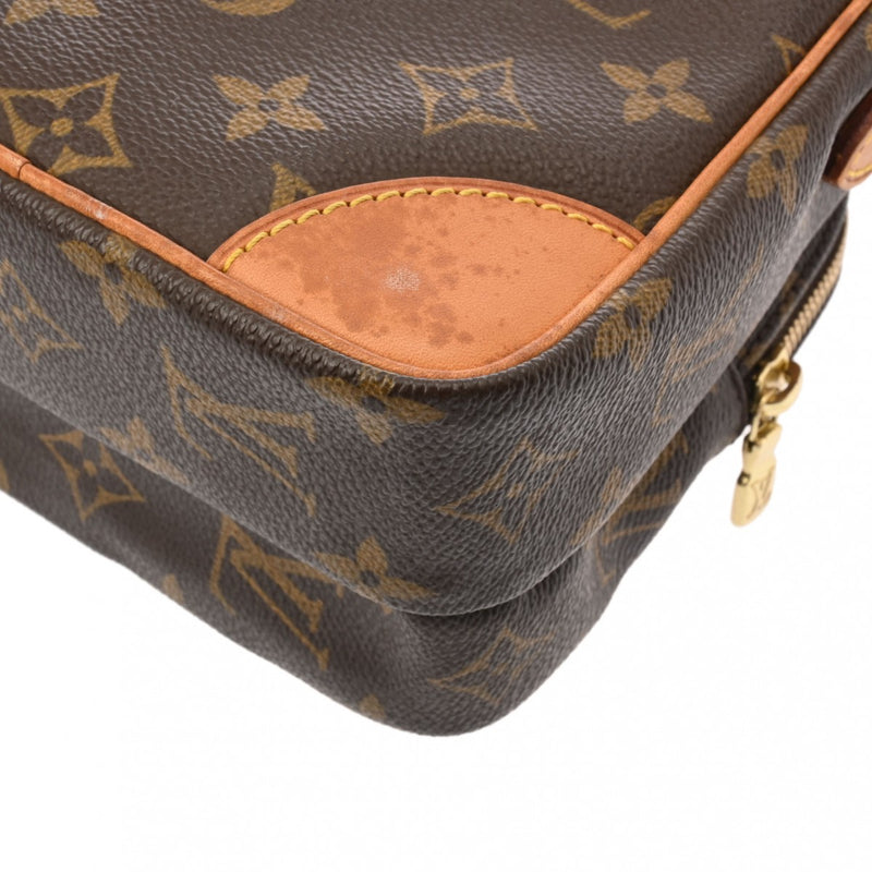 LOUIS VUITTON ルイヴィトン モノグラム アマゾン ブラウン M45236 レディース モノグラムキャンバス ショルダーバッグ Bランク 中古 銀蔵