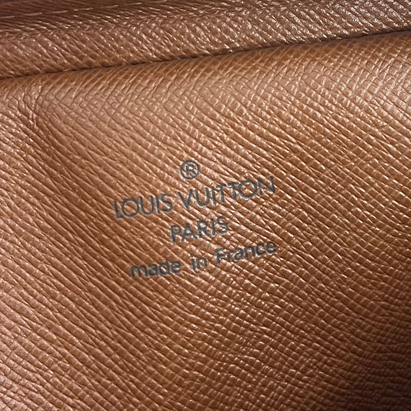 LOUIS VUITTON ルイヴィトン モノグラム アマゾン ブラウン M45236 レディース モノグラムキャンバス ショルダーバッグ Bランク 中古 銀蔵