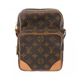 LOUIS VUITTON ルイヴィトン モノグラム アマゾン ブラウン M45236 レディース モノグラムキャンバス ショルダーバッグ Bランク 中古 銀蔵