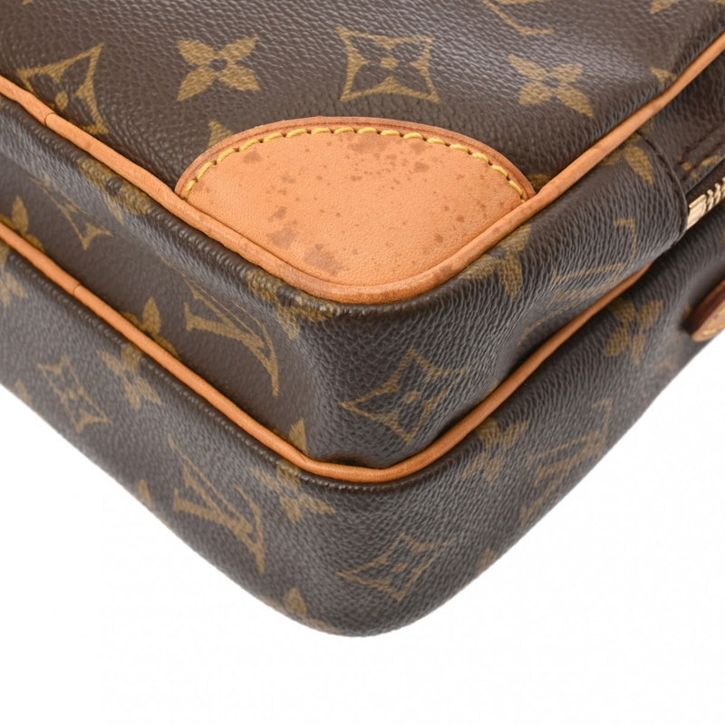 LOUIS VUITTON ルイヴィトン モノグラム アマゾン ブラウン M45236 レディース モノグラムキャンバス ショルダーバッグ Bランク 中古 銀蔵