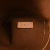 LOUIS VUITTON ルイヴィトン モノグラム ロックイット オリゾンタル ブラウン M40104 レディース モノグラムキャンバス ハンドバッグ Bランク 中古 銀蔵