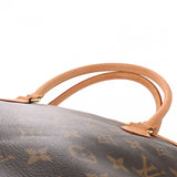 LOUIS VUITTON ルイヴィトン モノグラム ロックイット オリゾンタル ブラウン M40104 レディース モノグラムキャンバス ハンドバッグ Bランク 中古 銀蔵