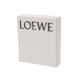 LOEWE ロエベ 丸型 ホワイト 116.25.951 レディース クロコダイル コインケース Aランク 中古 銀蔵