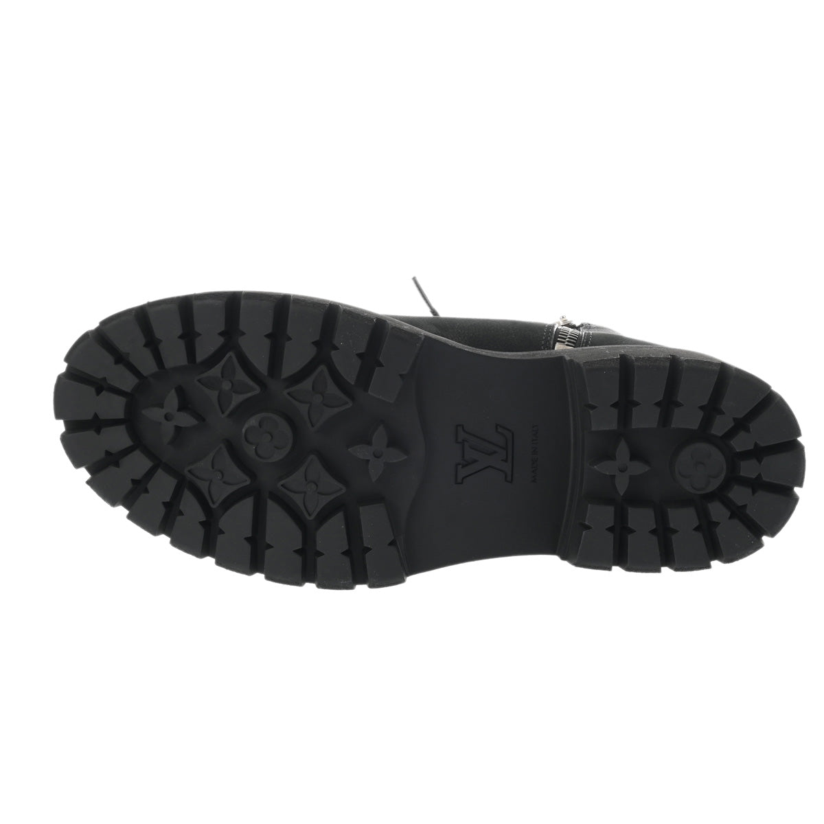 ルイヴィトン アンクルブーツ Timberlandコラボ サイズ8 ハーフ