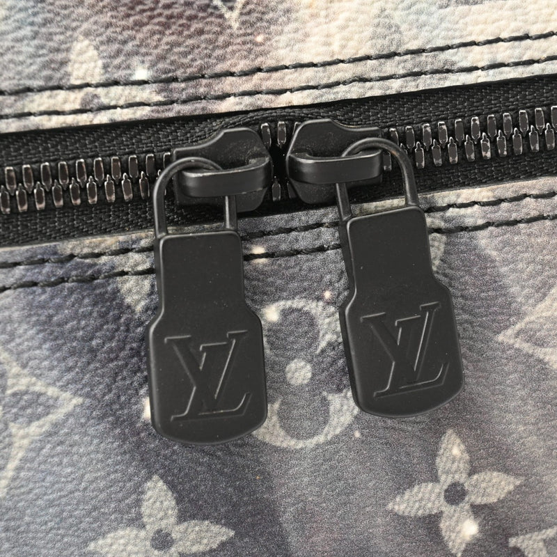 LOUIS VUITTON ルイヴィトン モノグラム ギャラクシー アルファバックパック M44174 メンズ レザー リュック・デイパック Aランク 中古 銀蔵