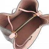 LOUIS VUITTON ルイヴィトン モノグラム ネオノエ ローズプードル M44022 レディース モノグラムキャンバス ショルダーバッグ Aランク 中古 銀蔵