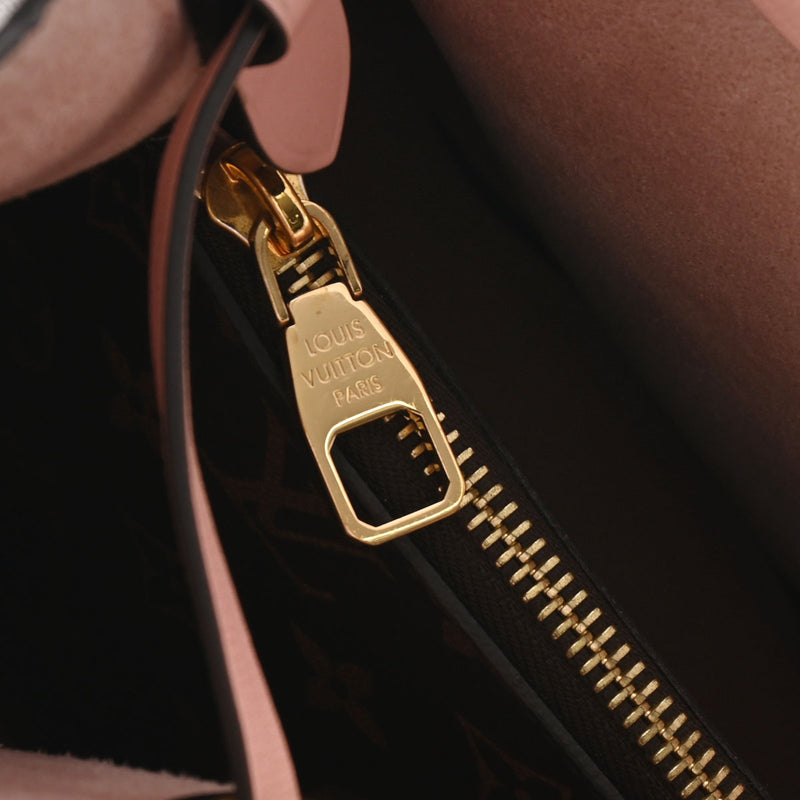 LOUIS VUITTON ルイヴィトン モノグラム ネオノエ ローズプードル M44022 レディース モノグラムキャンバス ショルダーバッグ Aランク 中古 銀蔵