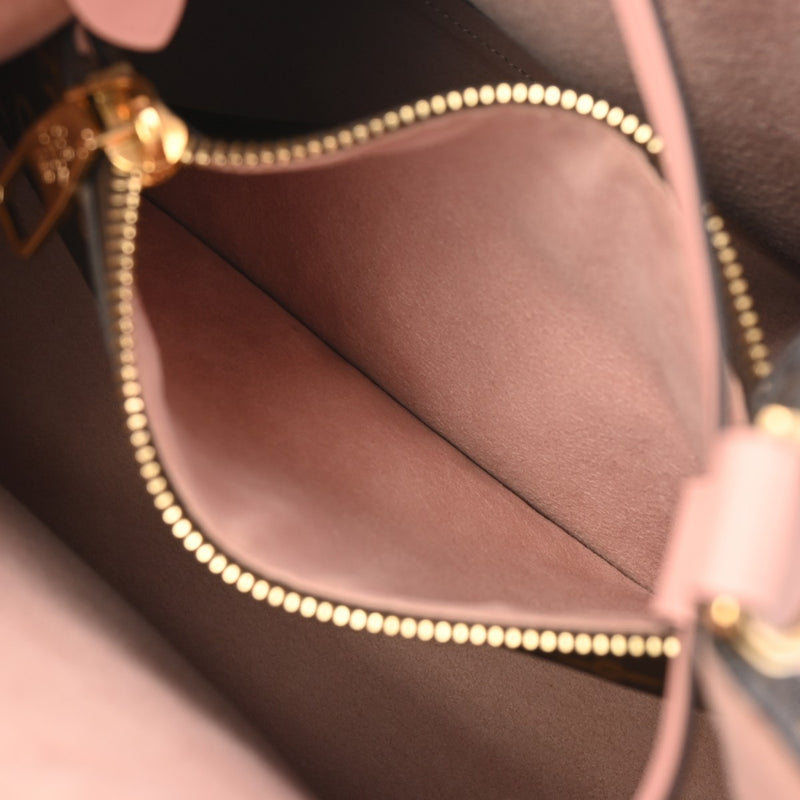 LOUIS VUITTON ルイヴィトン モノグラム ネオノエ ローズプードル M44022 レディース モノグラムキャンバス ショルダーバッグ Aランク 中古 銀蔵