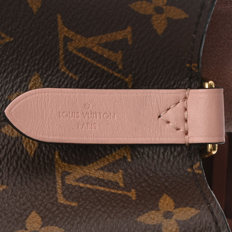 LOUIS VUITTON ルイヴィトン モノグラム ネオノエ ローズプードル M44022 レディース モノグラムキャンバス ショルダーバッグ Aランク 中古 銀蔵