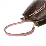LOUIS VUITTON ルイヴィトン モノグラム ネオノエ ローズプードル M44022 レディース モノグラムキャンバス ショルダーバッグ Aランク 中古 銀蔵
