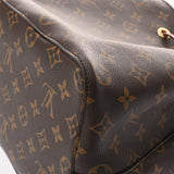 LOUIS VUITTON ルイヴィトン モノグラム ネオノエ ローズプードル M44022 レディース モノグラムキャンバス ショルダーバッグ Aランク 中古 銀蔵