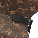 LOUIS VUITTON ルイヴィトン モノグラム ネオノエ ノワール/ブラウン M44020 レディース モノグラムキャンバス ショルダーバッグ Bランク 中古 銀蔵