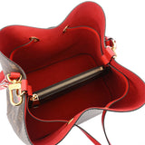 LOUIS VUITTON ルイヴィトン モノグラム ネオノエ コクリコ M44021 レディース モノグラムキャンバス ショルダーバッグ Aランク 中古 銀蔵