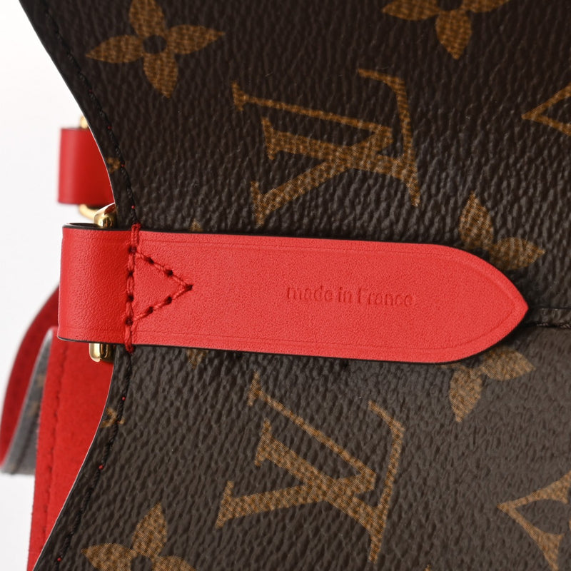 LOUIS VUITTON ルイヴィトン モノグラム ネオノエ コクリコ M44021 レディース モノグラムキャンバス ショルダーバッグ Aランク 中古 銀蔵