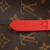 LOUIS VUITTON ルイヴィトン モノグラム ネオノエ コクリコ M44021 レディース モノグラムキャンバス ショルダーバッグ Aランク 中古 銀蔵