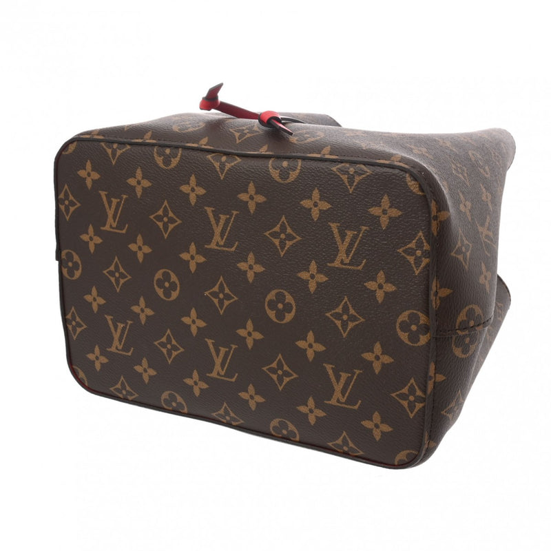 LOUIS VUITTON ルイヴィトン モノグラム ネオノエ コクリコ M44021 レディース モノグラムキャンバス ショルダーバッグ Aランク 中古 銀蔵