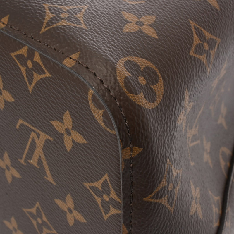 LOUIS VUITTON ルイヴィトン モノグラム ネオノエ コクリコ M44021 レディース モノグラムキャンバス ショルダーバッグ Aランク 中古 銀蔵