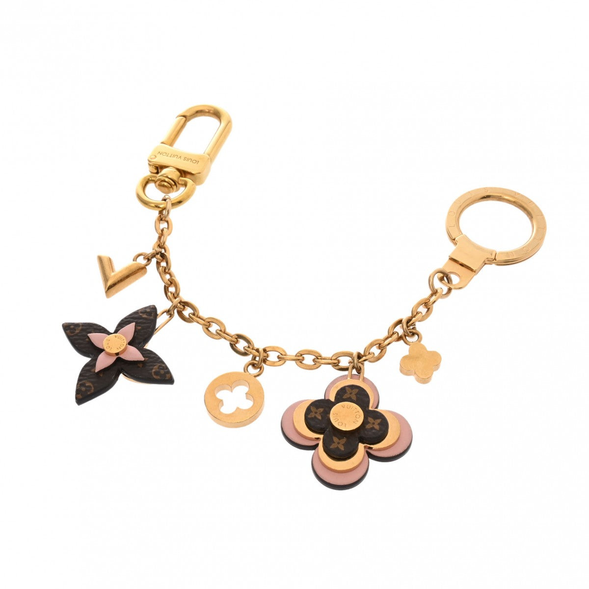 ルイヴィトン　ハートチャーム LOUIS VUITTON ルイ・ヴィトン チャーム レディース ブランド