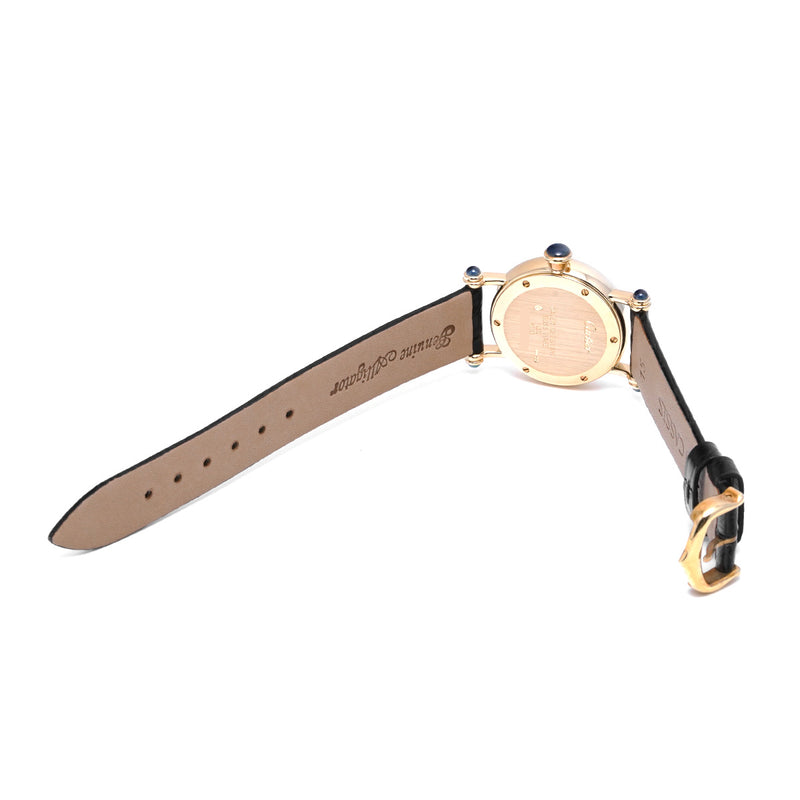 カルティエ ディアボロ 150th限定 W15X5856 ホワイト レディース 腕時計 クォーツ 中古 銀蔵