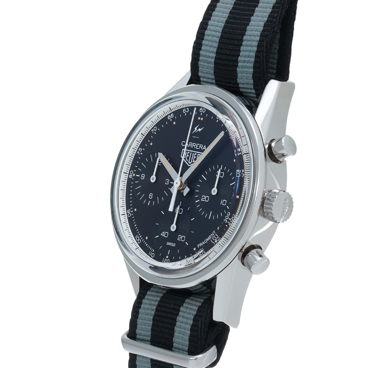 タグホイヤーカレラ ホイヤー02 フラグメント 藤原ヒロシ 500本限定