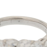 no brand ノーブランド ハートシェイプダイヤ2.144ct G-I1 0.60ct #12 11.5号 レディース Pt900プラチナ リング・指輪 Aランク 中古 銀蔵