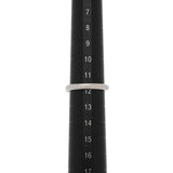 no brand ノーブランド ハートシェイプダイヤ2.144ct G-I1 0.60ct #12 11.5号 レディース Pt900プラチナ リング・指輪 Aランク 中古 銀蔵