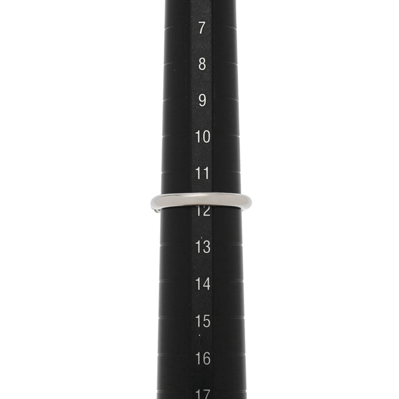 no brand ノーブランド ハートシェイプダイヤ2.144ct G-I1 0.60ct #12 11.5号 レディース Pt900プラチナ リング・指輪 Aランク 中古 銀蔵