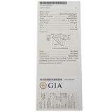 no brand ノーブランド 一粒ダイヤ3.002ct 12号 レディース Pt900プラチナ リング・指輪 Aランク 中古 銀蔵