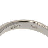 no brand ノーブランド 一粒ダイヤ3.002ct 12号 レディース Pt900プラチナ リング・指輪 Aランク 中古 銀蔵