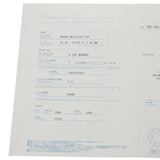 no brand ノーブランド 一粒ダイヤ5.225ct 12号 レディース Pt900プラチナ リング・指輪 Aランク 中古 銀蔵