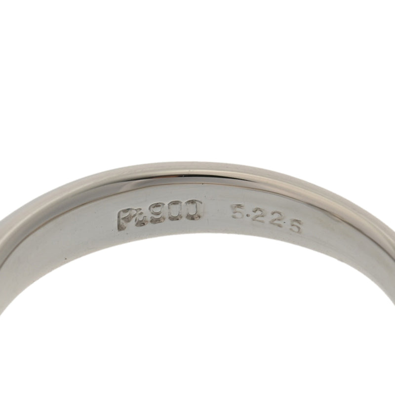 no brand ノーブランド 一粒ダイヤ5.225ct 12号 レディース Pt900プラチナ リング・指輪 Aランク 中古 銀蔵