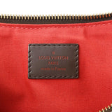 LOUIS VUITTON ルイヴィトン ダミエ シエナ PM 2WAY ブラウン N41545 レディース ダミエキャンバス ハンドバッグ Aランク 中古 銀蔵