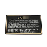 CHANEL シャネル デカマトラッセ  チェーンショルダー ブラック A01094 レディース ラムスキン ショルダーバッグ Bランク 中古 銀蔵