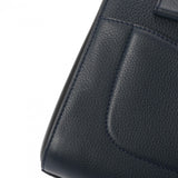 CHANEL シャネル ネオエグゼクティブ トート ミニ 2WAY ブラック/ネイビー A69929 レディース レザー ハンドバッグ Aランク 中古 銀蔵