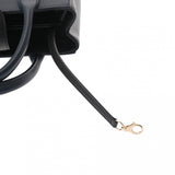 CHANEL シャネル ネオエグゼクティブ トート ミニ 2WAY ブラック/ネイビー A69929 レディース レザー ハンドバッグ Aランク 中古 銀蔵