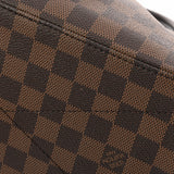 LOUIS VUITTON ルイヴィトン ダミエ シエナ MM 2WAY ブラウン N41546 レディース ダミエキャンバス ハンドバッグ Aランク 中古 銀蔵