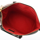 LOUIS VUITTON ルイヴィトン ダミエ シエナ MM 2WAY ブラウン N41546 レディース ダミエキャンバス ハンドバッグ Aランク 中古 銀蔵