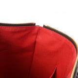 LOUIS VUITTON ルイヴィトン ダミエ シエナ MM 2WAY ブラウン N41546 レディース ダミエキャンバス ハンドバッグ Aランク 中古 銀蔵