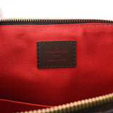 LOUIS VUITTON ルイヴィトン ダミエ シエナ MM 2WAY ブラウン N41546 レディース ダミエキャンバス ハンドバッグ Aランク 中古 銀蔵