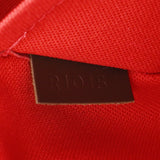 LOUIS VUITTON ルイヴィトン ダミエ シエナ MM 2WAY ブラウン N41546 レディース ダミエキャンバス ハンドバッグ Aランク 中古 銀蔵