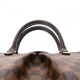 LOUIS VUITTON ルイヴィトン ダミエ シエナ MM 2WAY ブラウン N41546 レディース ダミエキャンバス ハンドバッグ Aランク 中古 銀蔵