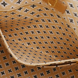 LOUIS VUITTON ルイヴィトン モノグラム バイザプール オンザゴー MM ホワイト/ピンク/ベージュ M22975 レディース レザー ハンドバッグ 新同 中古 銀蔵