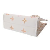 LOUIS VUITTON ルイヴィトン モノグラム バイザプール オンザゴー MM ホワイト/ピンク/ベージュ M22975 レディース レザー ハンドバッグ 新同 中古 銀蔵