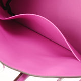 HERMES エルメス バーキン 25 マグノリア U刻印(2022年頃) レディース スイフト ハンドバッグ 新同 中古 銀蔵