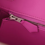 HERMES エルメス バーキン 25 マグノリア U刻印(2022年頃) レディース スイフト ハンドバッグ 新同 中古 銀蔵