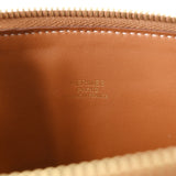 HERMES エルメス ボリード 27 2WAY ゴールド Z刻印(2021年頃) レディース ヴォーエプソン ハンドバッグ Aランク 中古 銀蔵