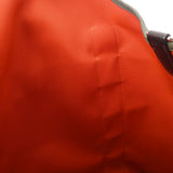 HERMES エルメス サックドパンサージュ グルーム カーキ/オレンジ A刻印(2017年頃) レディース キャンバス トートバッグ ABランク 中古 銀蔵