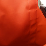 HERMES エルメス サックドパンサージュ グルーム カーキ/オレンジ A刻印(2017年頃) レディース キャンバス トートバッグ ABランク 中古 銀蔵