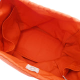 HERMES エルメス サックドパンサージュ グルーム カーキ/オレンジ A刻印(2017年頃) レディース キャンバス トートバッグ ABランク 中古 銀蔵