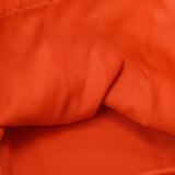 HERMES エルメス サックドパンサージュ グルーム カーキ/オレンジ A刻印(2017年頃) レディース キャンバス トートバッグ ABランク 中古 銀蔵